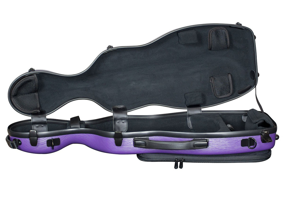 Polycarb Violin Shape JPB Music