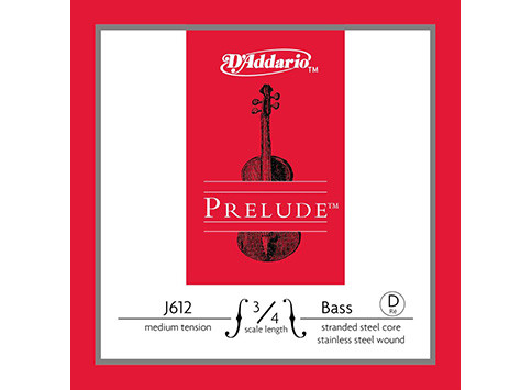 D'Addario Prelude – JPB Music