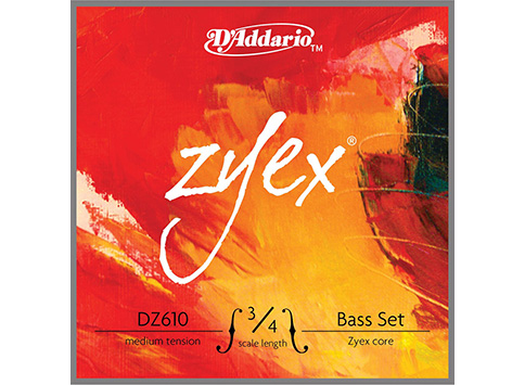 D'Addario Zyex – JPB Music