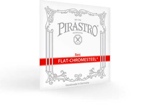 Pirastro Flat ChromeSteel – JPB Music